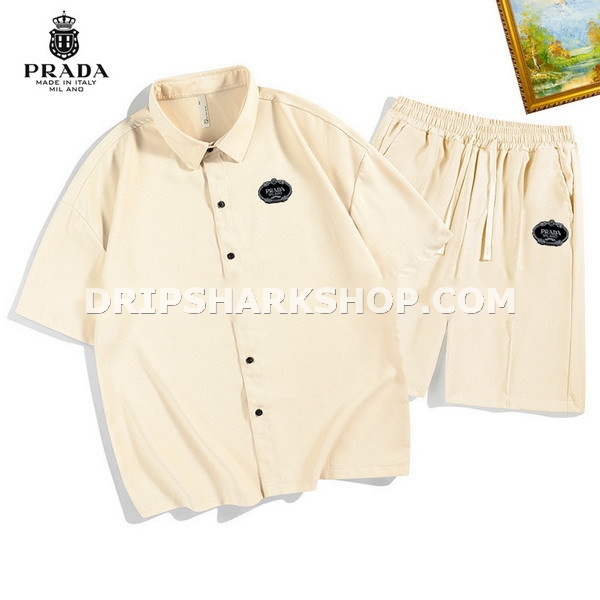 Conjunto corto Pradaa