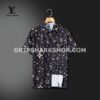 Conjunto corto Louis Vuitton