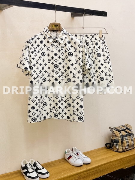 Conjunto corto Louis Vuitton