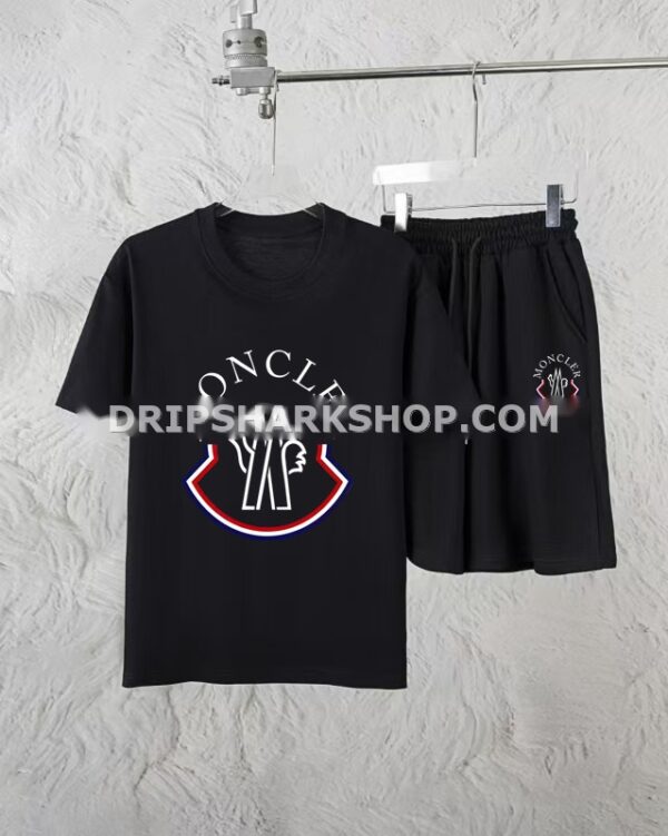 Conjunto corto Moncler