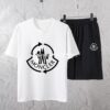 Conjunto corto Moncler