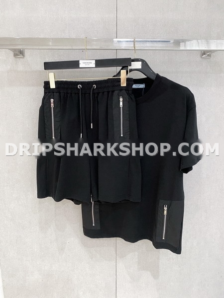Conjunto corto Pradaa