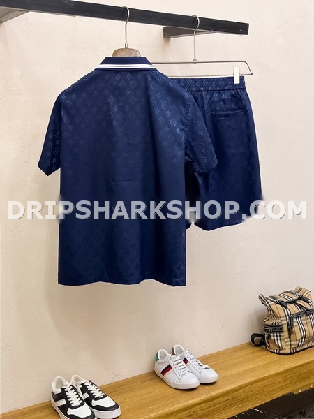 Conjunto corto Louis Vuitton
