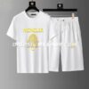 Conjunto corto Moncler