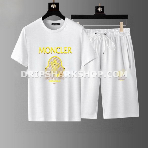 Conjunto corto Moncler