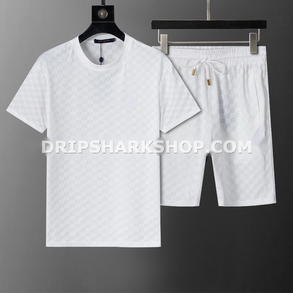 Conjunto corto Louis Vuitton