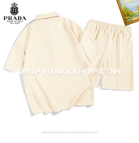 Conjunto corto Pradaa