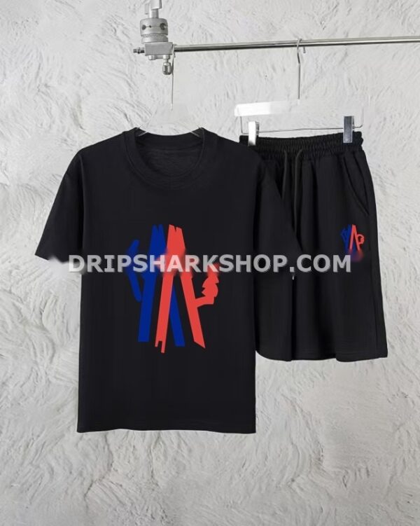 Conjunto corto Moncler