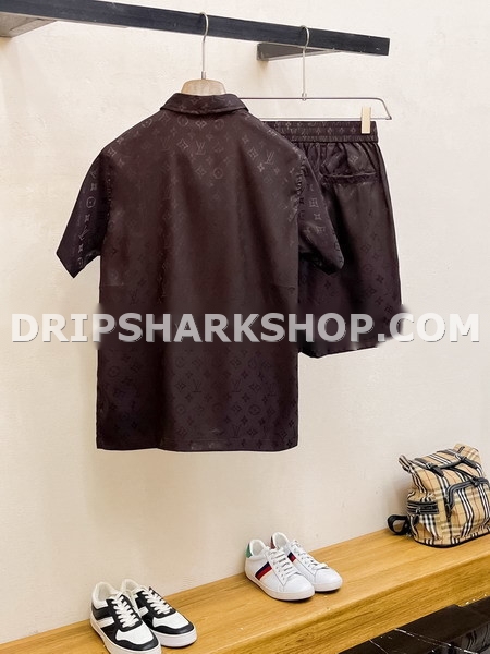 Conjunto corto Louis Vuitton