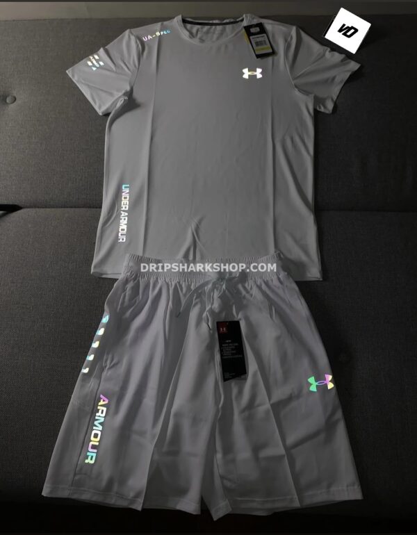 Conjunto corto Under Armour