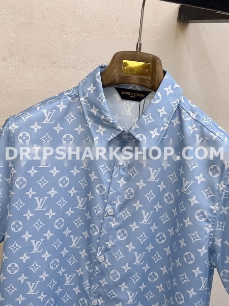 Conjunto corto Louis Vuitton