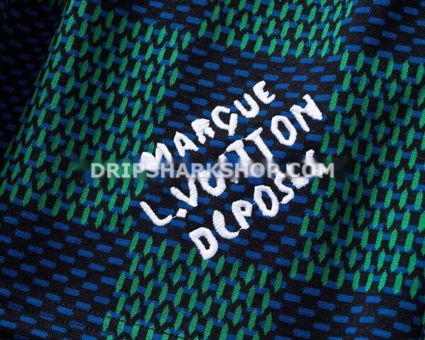 Conjunto corto Louis Vuitton