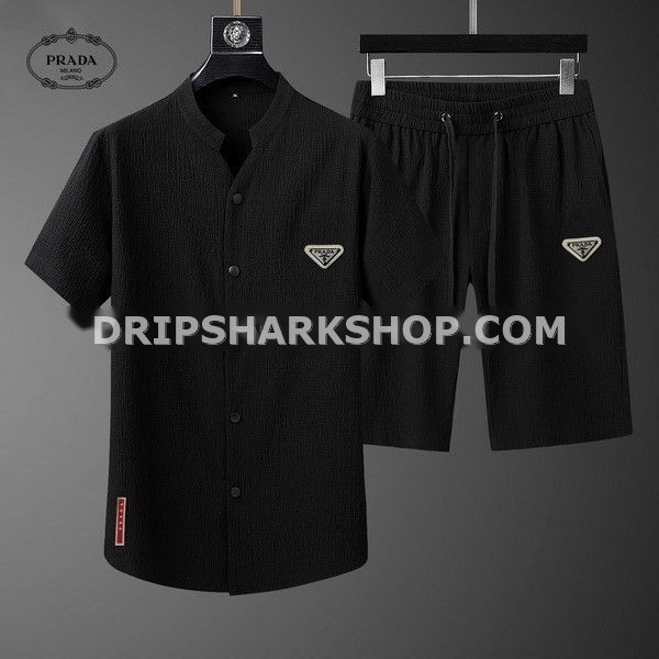Conjunto corto Pradaa