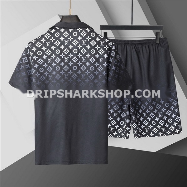 Conjunto corto Louis Vuitton