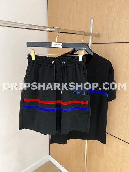 Conjunto corto Moncler