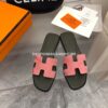 Sandalias Hermes - Oran Rose du Désert