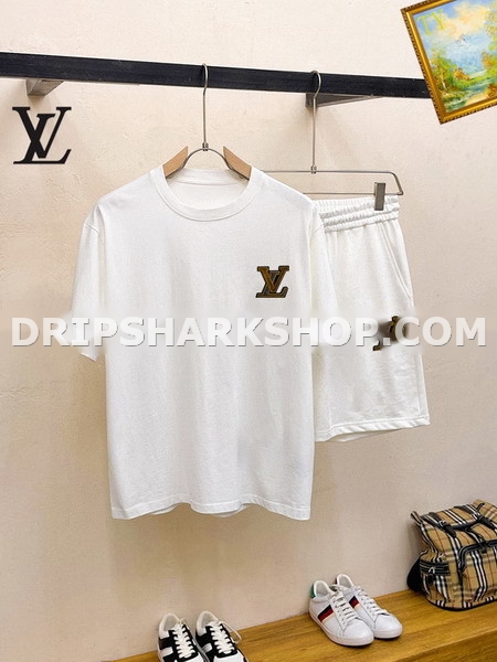 Conjunto corto Louis Vuitton