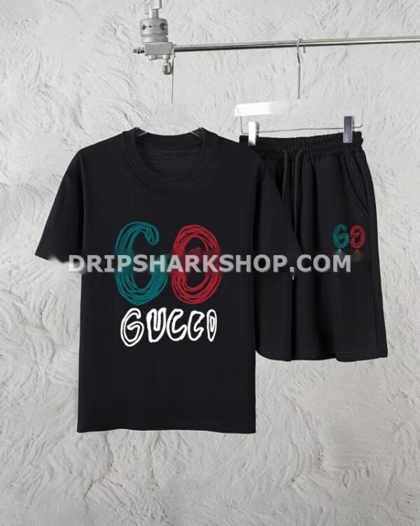 Conjunto corto Gucci