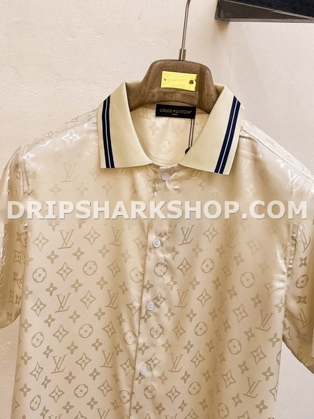 Conjunto corto Louis Vuitton