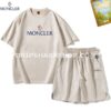 Conjunto corto Moncler