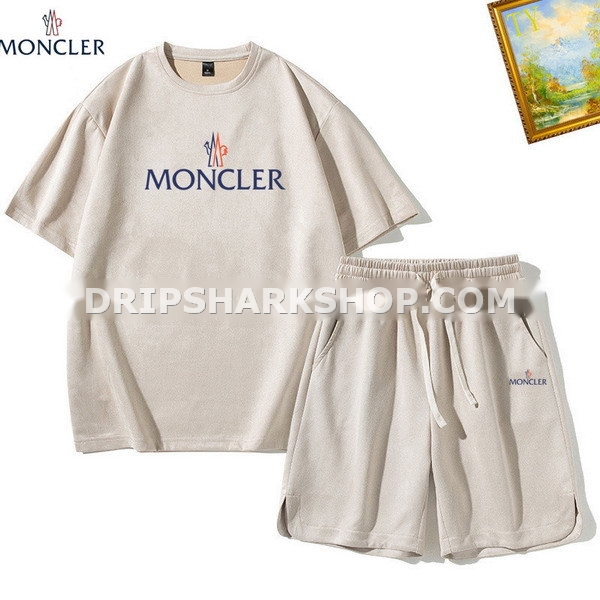 bc17f40a Conjunto corto Moncler
