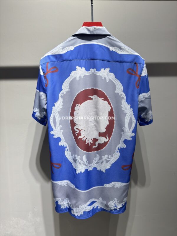 Conjunto corto Versace