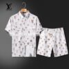 Conjunto corto Louis Vuitton