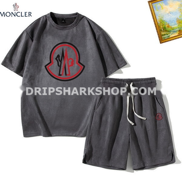 becba8e9 Conjunto corto Moncler