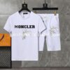 Conjunto corto Moncler