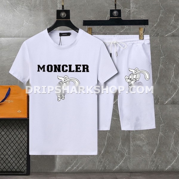 bef879c7 Conjunto corto Moncler
