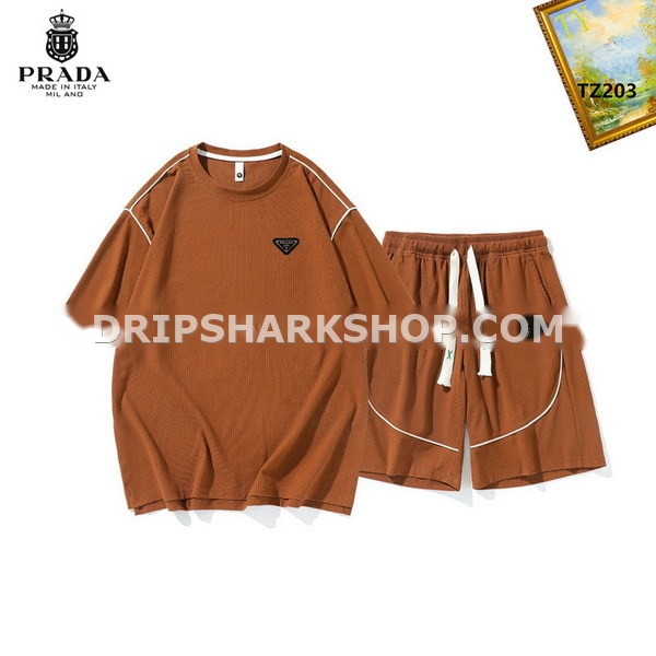 Conjunto corto Pradaa