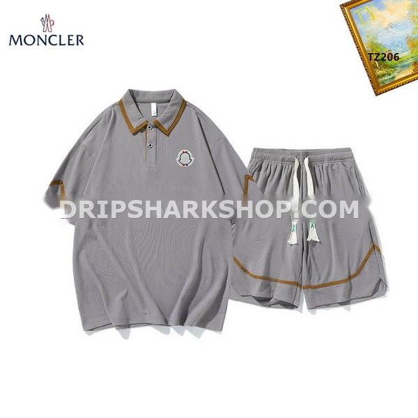 Conjunto corto Moncler