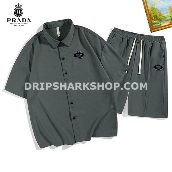 Conjunto corto Pradaa
