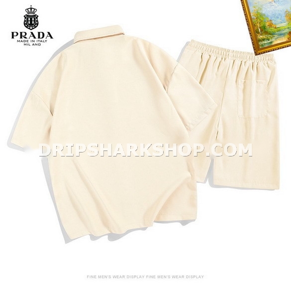 Conjunto corto Pradaa