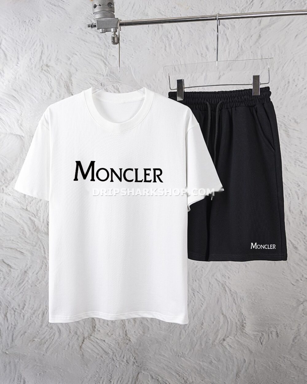 c22c1810 Conjunto corto Moncler