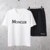 Conjunto corto Moncler