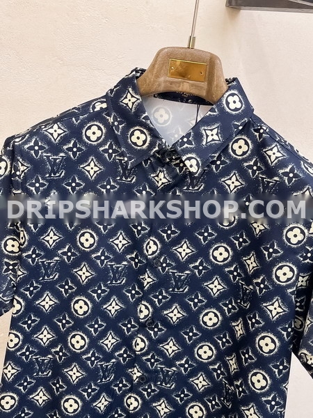 Conjunto corto Louis Vuitton
