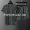 Conjunto corto Louis Vuitton