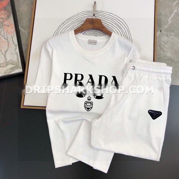 Conjunto corto Pradaa