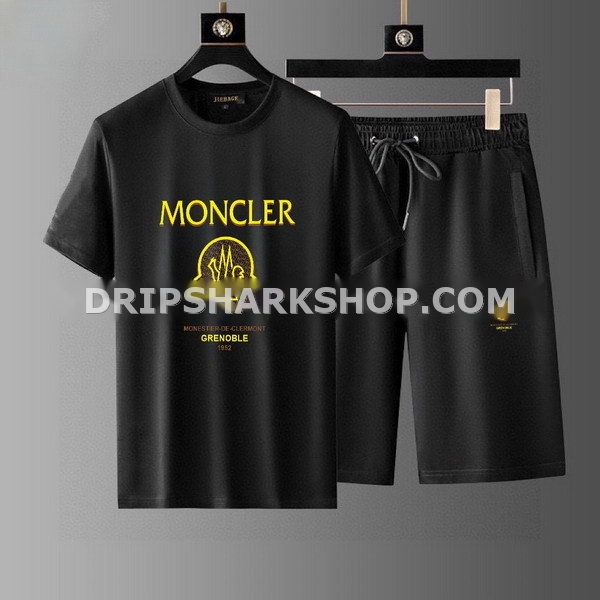 Conjunto corto Moncler