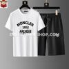 Conjunto corto Moncler