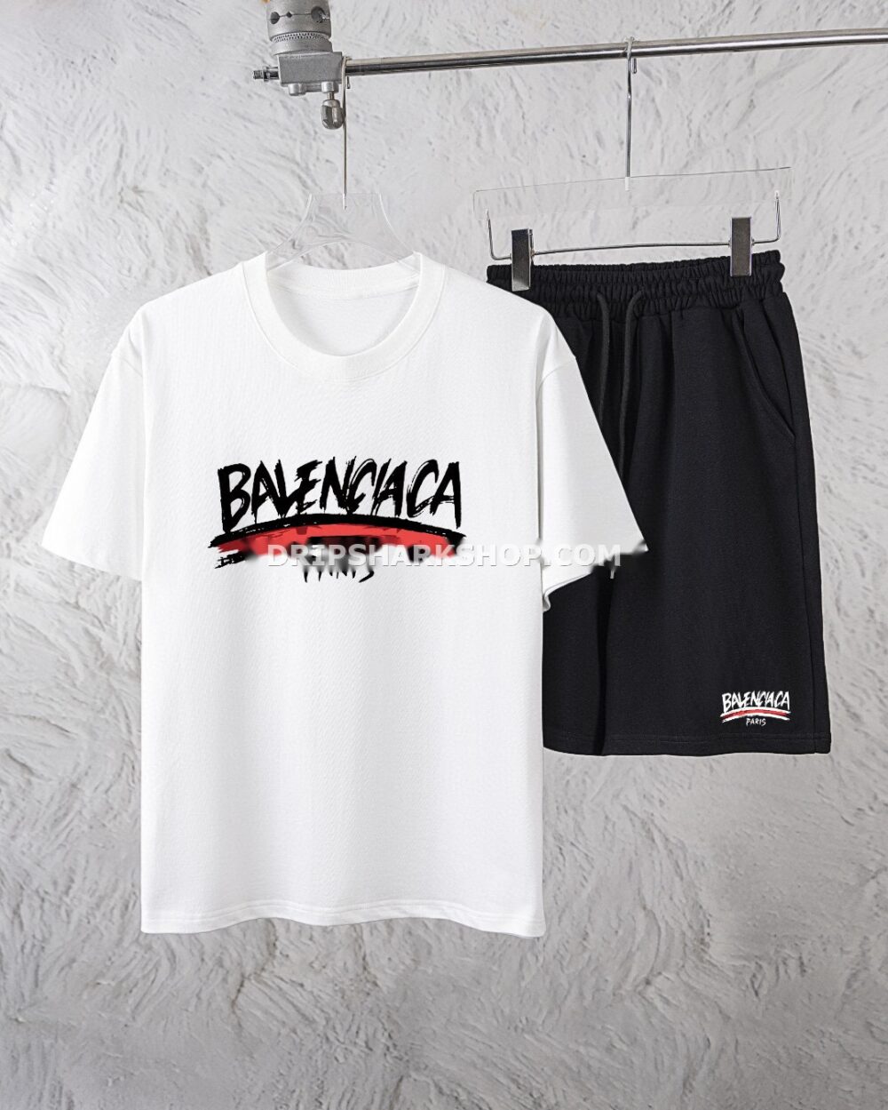Conjunto corto Balenciaga