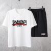 Conjunto corto Balenciaga