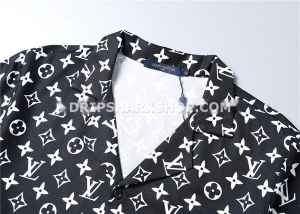 Conjunto corto Louis Vuitton