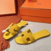 Sandalias Hermes - Oran Amarillo