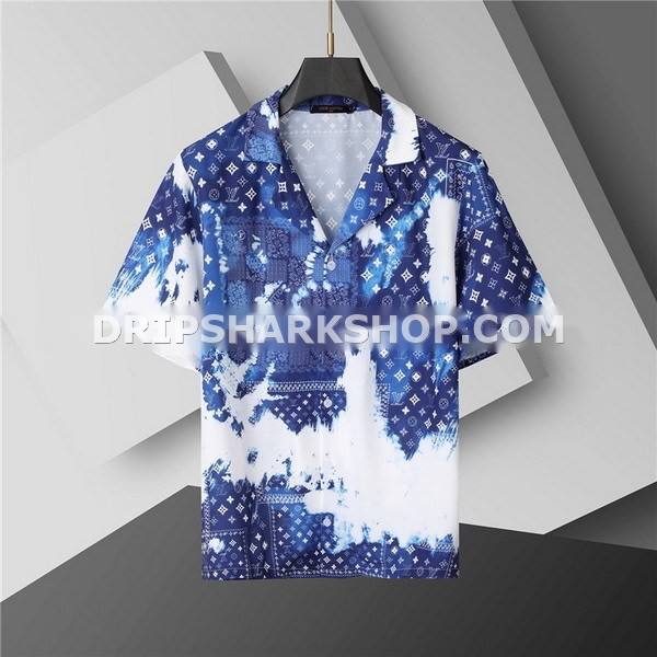 Conjunto corto Louis Vuitton