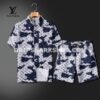 Conjunto corto Louis Vuitton