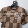 Conjunto corto Louis Vuitton