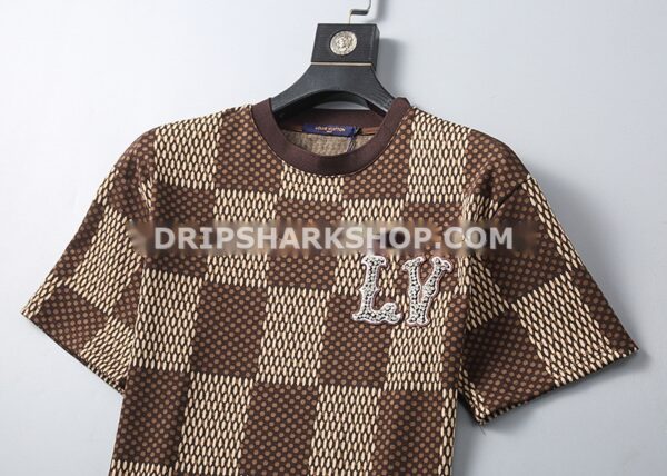 Conjunto corto Louis Vuitton