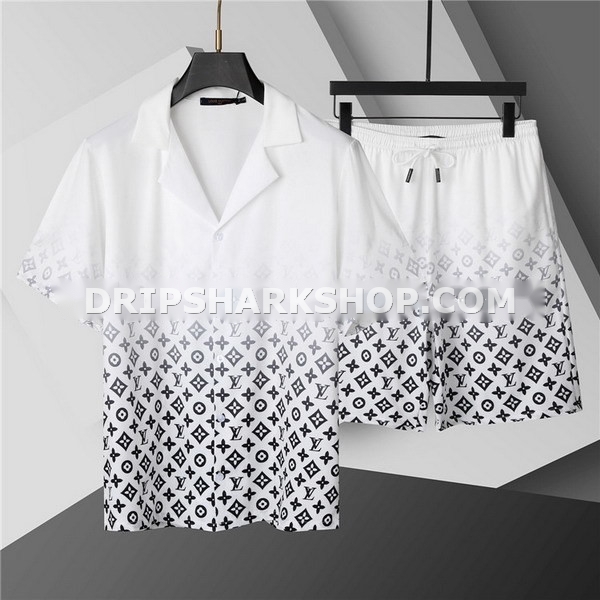 Conjunto corto Louis Vuitton